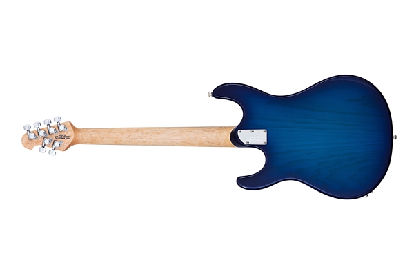 Music Man - Steve Morse Morse Blue Burst