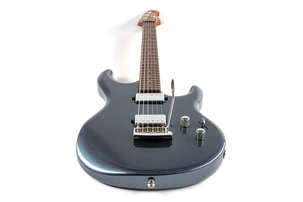 Music Man - Luke 3 HH Bodhi Blue Tastiera Palissandro