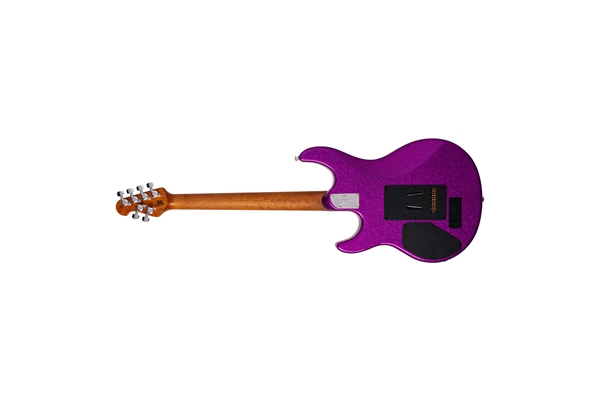 Music Man - Luke 3 HH Fuschia Sparkle Tastiera Palissandro