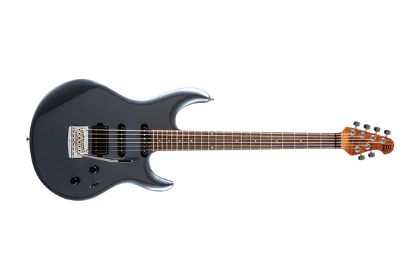 Music Man - Luke 3 HSS Bodhi Blue Tastiera Palissandro