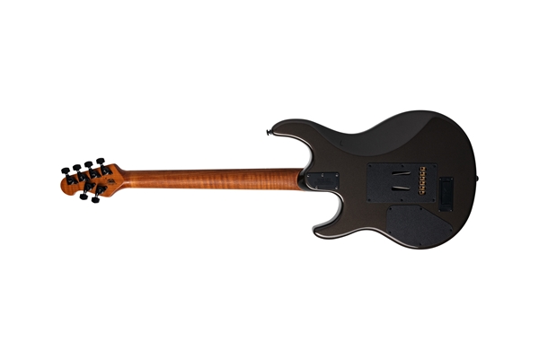Music Man - Luke 3 HSS Olive Pearl Tastiera Ebano