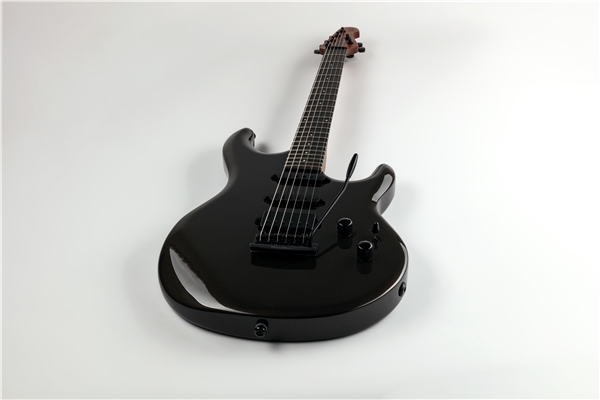 Music Man - Luke 3 HSS Olive Pearl Tastiera Ebano