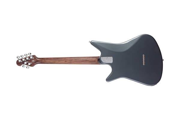 Music Man - Albert Lee HH STD Charcoal Frost