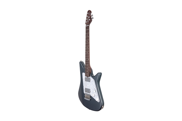 Music Man - Albert Lee HH STD Charcoal Frost