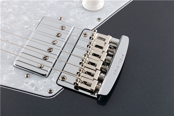 Music Man - Albert Lee HH STD Charcoal Frost