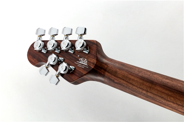 Music Man - Albert Lee HH STD Charcoal Frost