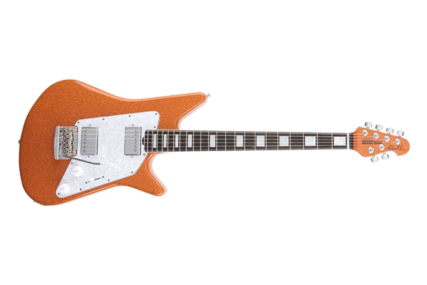 Music Man - Albert Lee BFR HH Orange Crush Tastiera Ebano