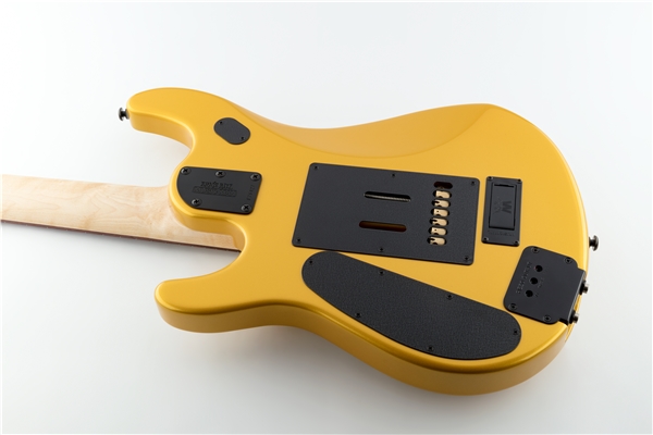 Music Man - John Petrucci 7 Piezo Firemist Gold Tastiera Palissandro