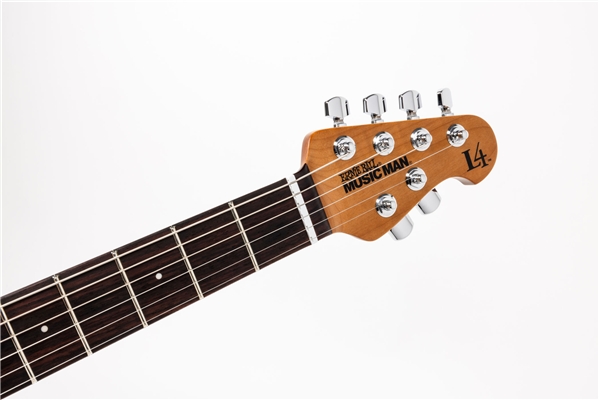 Music Man - Luke 4 HH Maple Top Grape Slushie