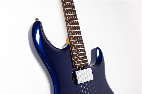Music Man - Luke 4 HH Butane Blue