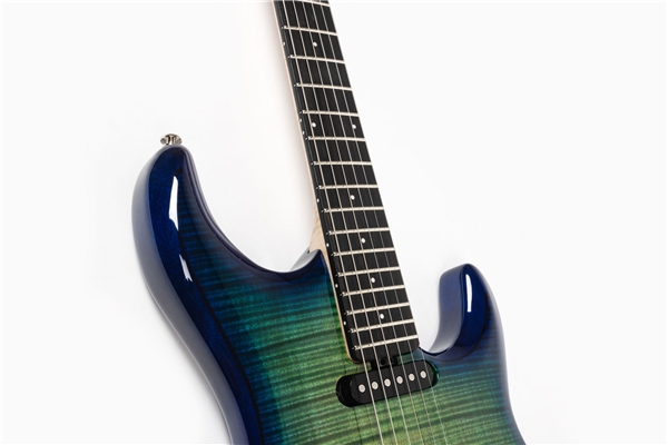 Music Man - BFR Luke 4 HSS Green Tide