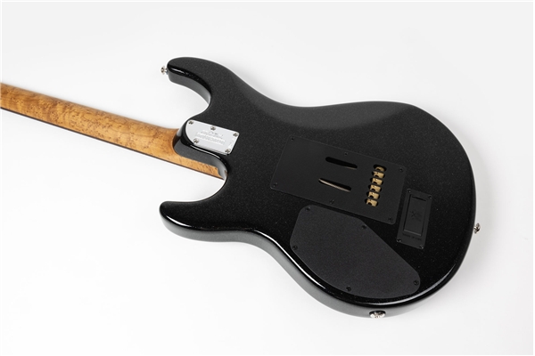 Music Man - Luke 4 HSS Black Sparkle