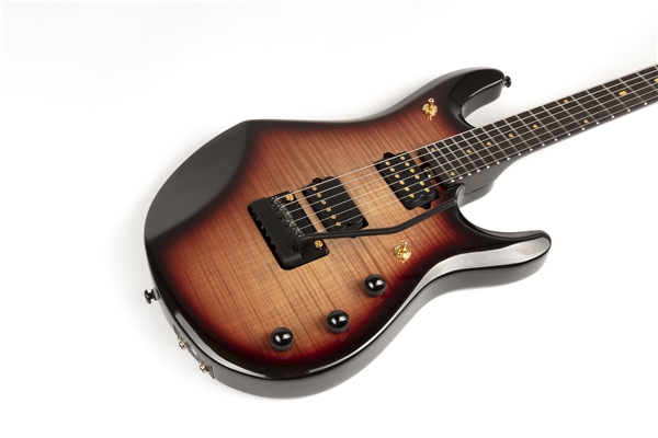 Music Man - JP6 20th Anniversary Honey Butter Burst