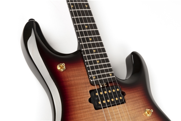 Music Man - JP6 20th Anniversary Honey Butter Burst