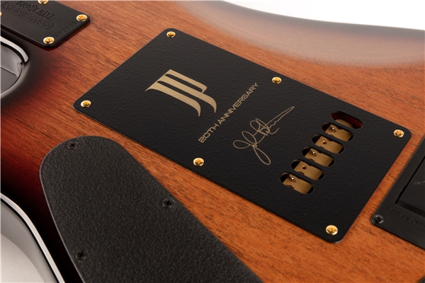 Music Man - JP6 20th Anniversary Honey Butter Burst