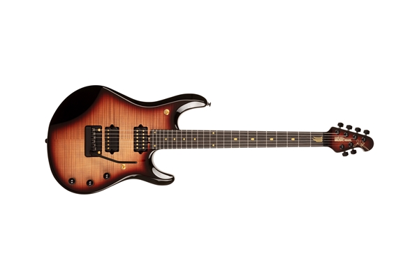 Music Man - JP6 20th Anniversary Honey Butter Burst