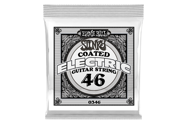 Ernie Ball 0346 Coated Nickel Wound .046