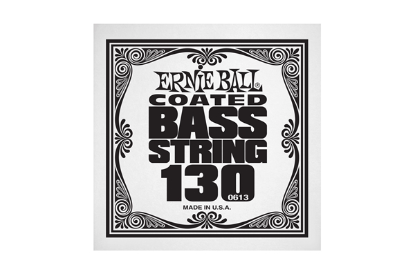 Ernie Ball - Coated Nickel Wound Bass