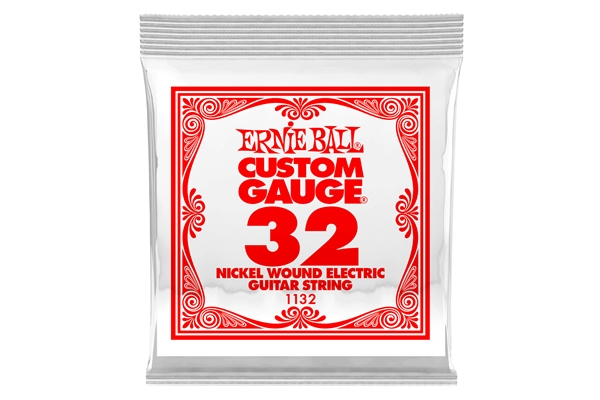 Ernie Ball 1132 Nickel Wound .032