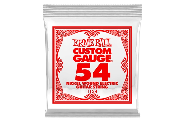 Ernie Ball 1154 Nickel Wound .054