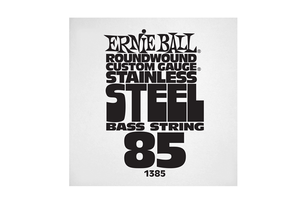 Ernie Ball - 1385 Stainless Steel Wound Bass .085