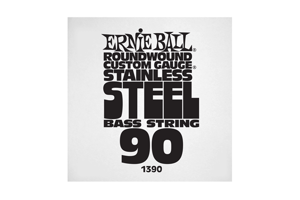 Ernie Ball - 1390 Stainless Steel Wound Bass .090