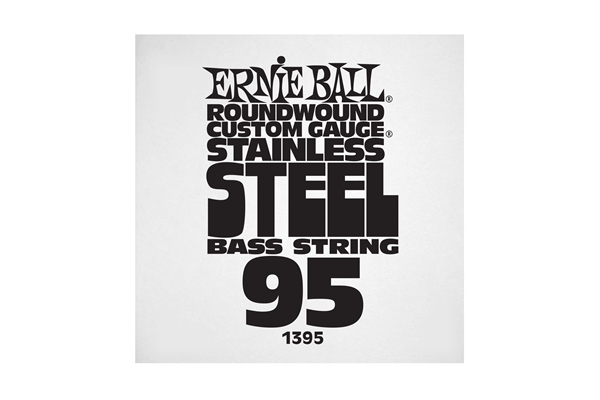 Ernie Ball 1395 Stainless Steel Wound Bass .095