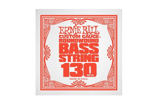 Ernie Ball - 1613 Nickel Wound Bass .130