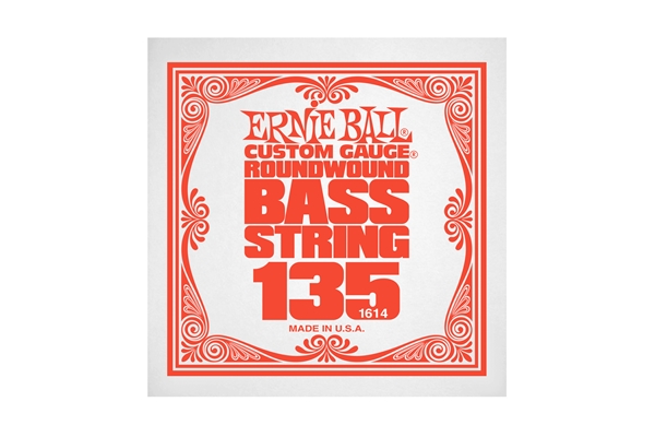 Ernie Ball - 1614 Nickel Wound Bass .135