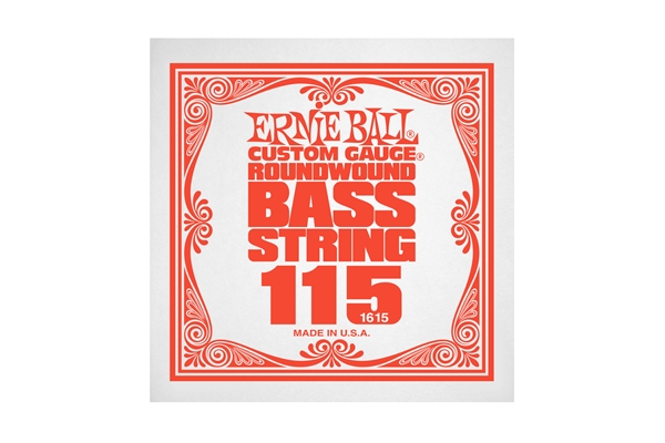 Ernie Ball - 1615 Nickel Wound Bass .115