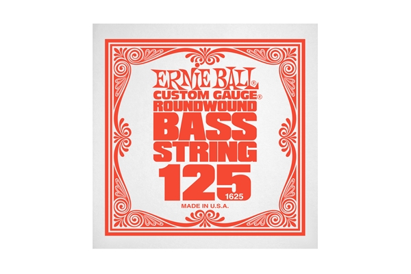 Ernie Ball - 1625 Nickel Wound Bass .125