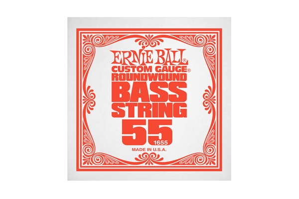 Ernie Ball - 1655 Nickel Wound Bass .055