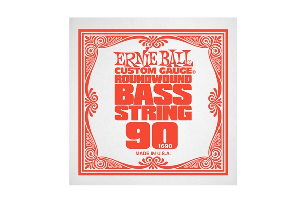 Ernie Ball - 1690 Nickel Wound Bass .090