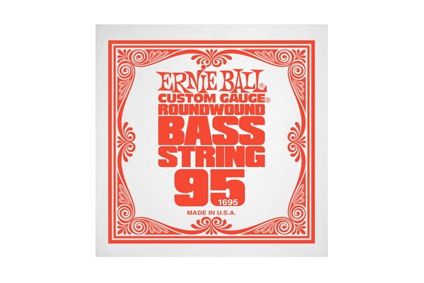 Ernie Ball - 1695 Nickel Wound Bass .095
