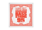 Ernie Ball 1695 Nickel Wound Bass .095