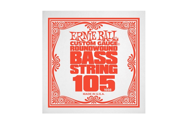 Ernie Ball - 1698 Nickel Wound Bass .105