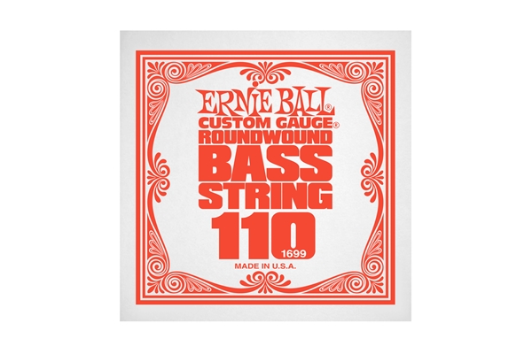 Ernie Ball - 1699 Nickel Wound Bass .110