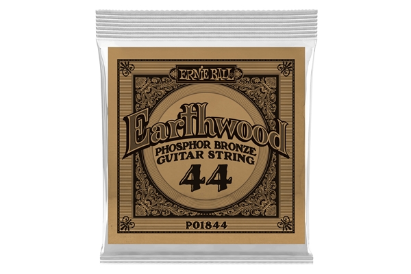 Ernie Ball 1844 Earthwood Phospor Bronze .044