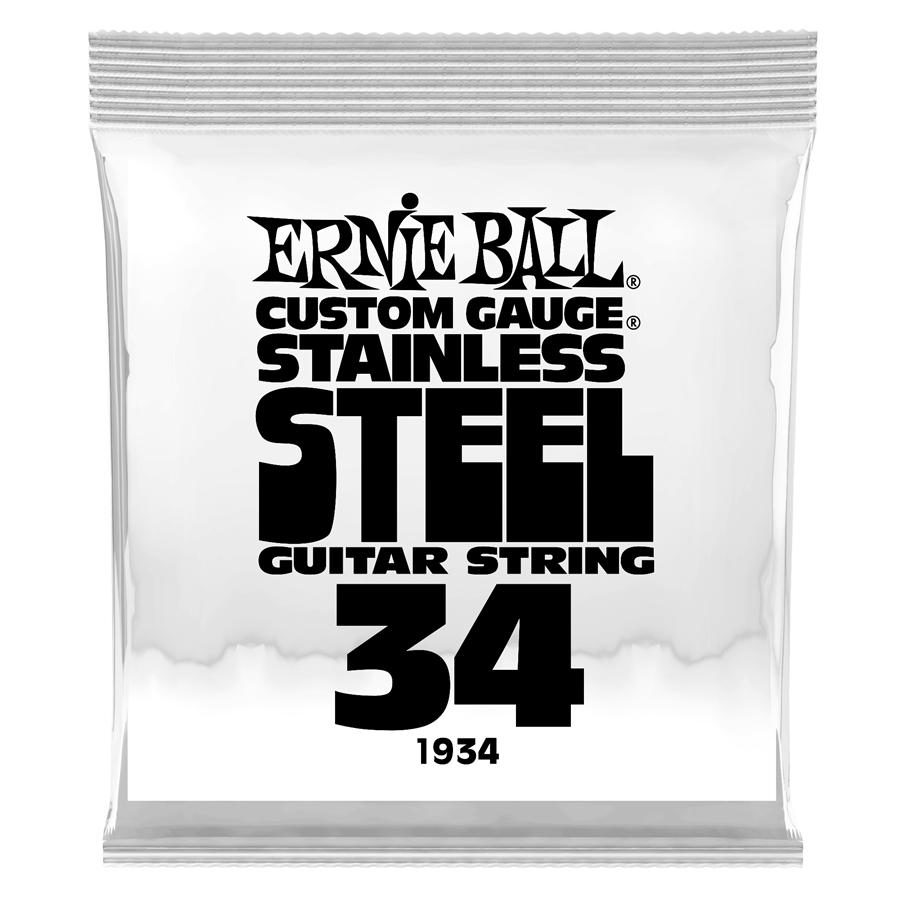 Ernie Ball 1934 Stainless Steel Wound .034