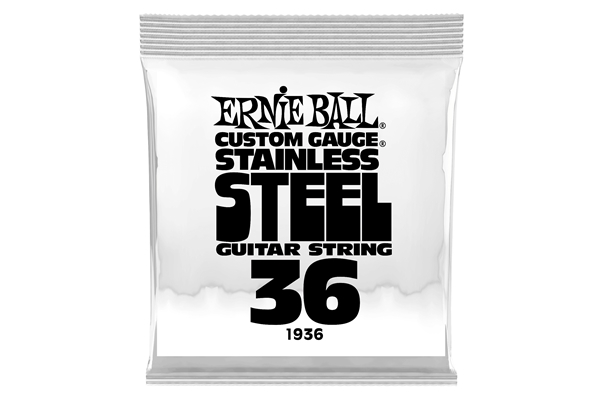 Ernie Ball 1936 Stainless Steel Wound .036