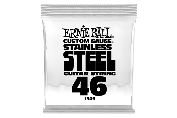 Ernie Ball - 1946 Stainless Steel Wound .046