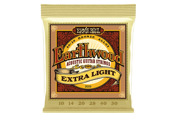 2006 Earthwood 80/20 Bronze Extra Light 10-50