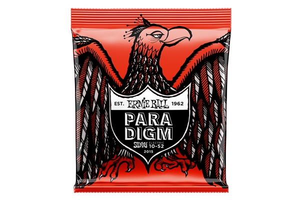 Ernie Ball Paradigm Skinny Top Heavy Bottom Slinky 10-52/Set