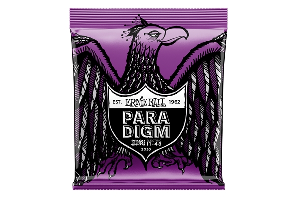 Ernie Ball 2020 Paradigm Power Slinky 11-48