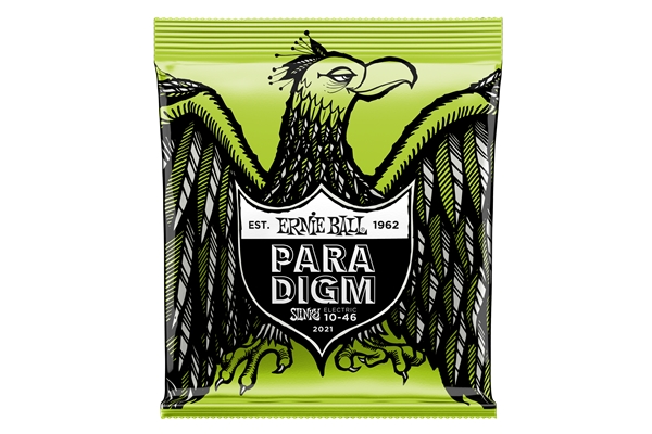 Ernie Ball 2021 Paradigm Regular Slinky 10-46