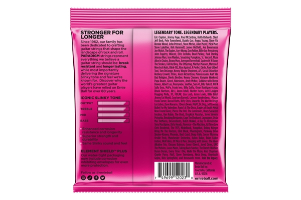 Ernie Ball - 2023 Paradigm Super Slinky 9-42
