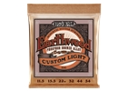 Ernie Ball - 2145 Earthwood Custom Light Phosphore Bronze Ernie Ball - 2145 Earthwood Custom Light Phosphore Bronze