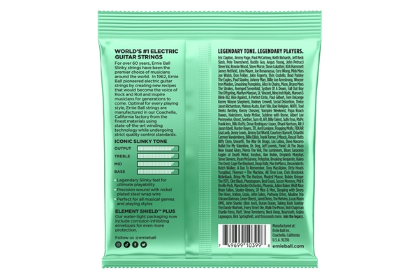 Ernie Ball - 2229 Nickel Wound Hyper Slinky 8-42