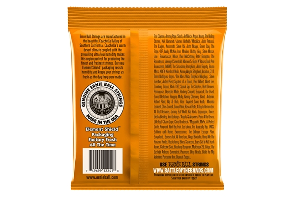 Ernie Ball - 2241 RPS Nickel Wound Hybrid Slinky 9-46