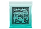 Ernie Ball 2326 Nylon Ukulele Strings Black